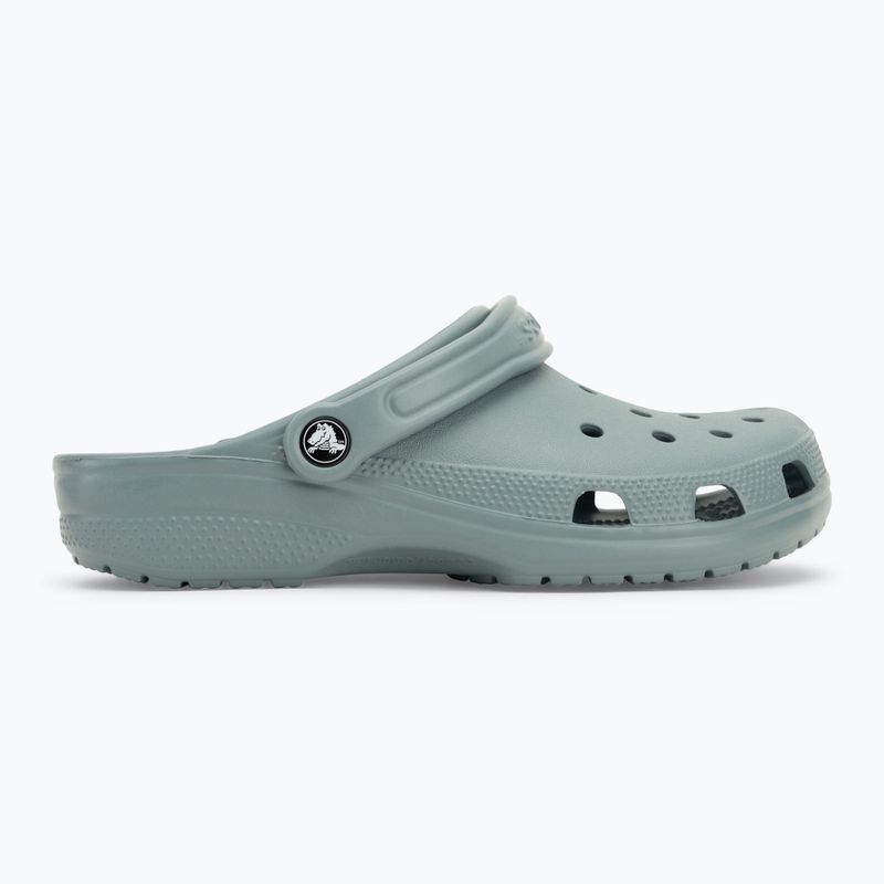 Шльопанці Crocs Classic pond 3