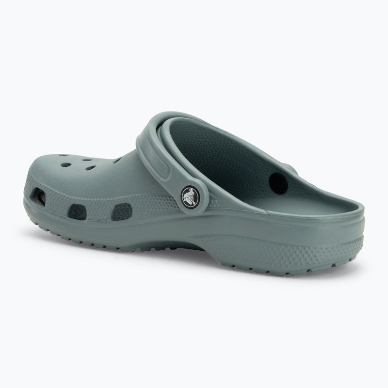 Шльопанці Crocs Classic pond 4