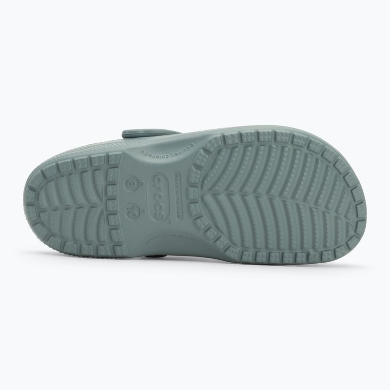 Шльопанці Crocs Classic pond 5