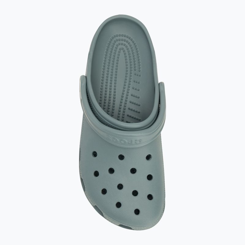 Шльопанці Crocs Classic pond 6