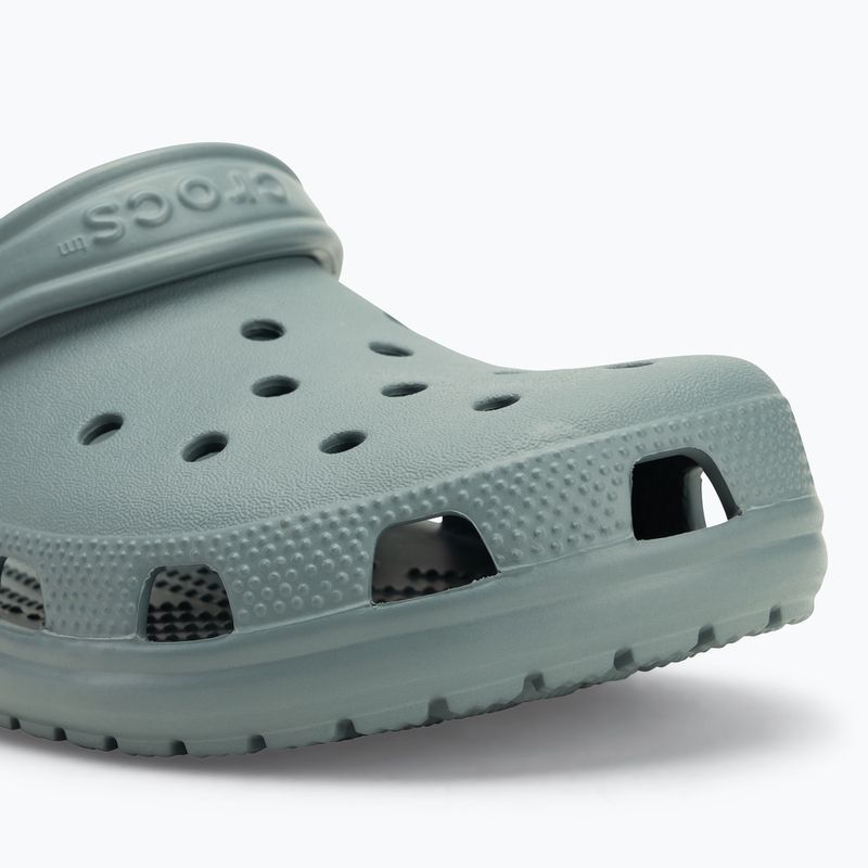 Шльопанці Crocs Classic pond 8