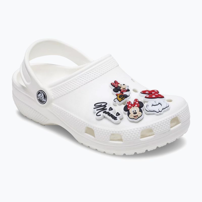 Джібітсі Crocs Jibbitz™ Minnie Dress 5 шт. 3