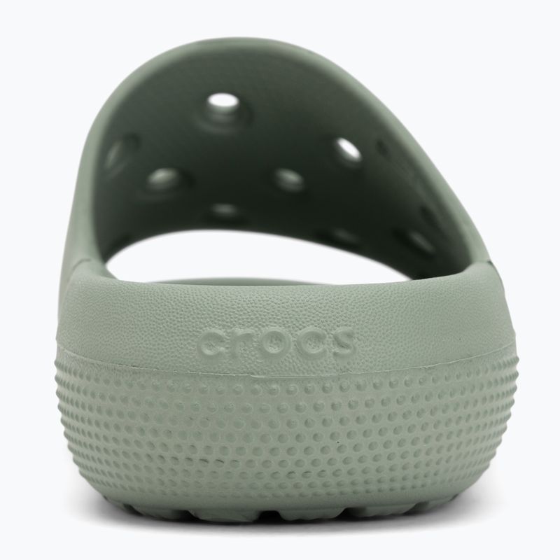 Шльопанці Crocs Classic Slide V2 moss 6