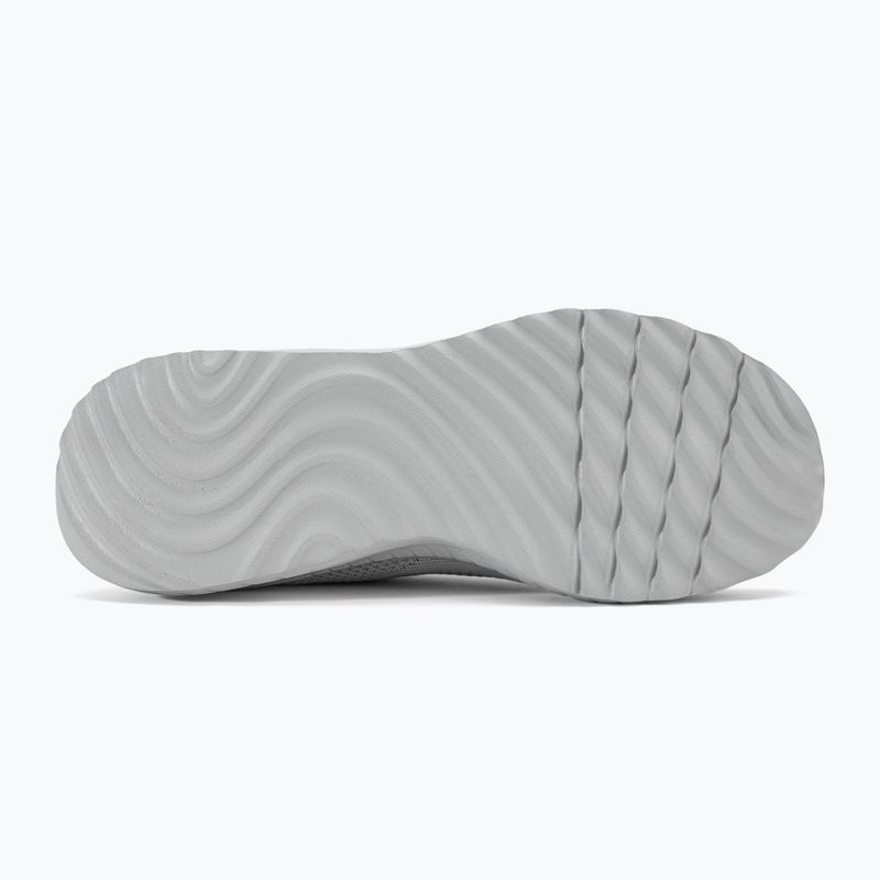 Черевики жіночі SKECHERS Bobs Squad Chaos Face Off light gray 5