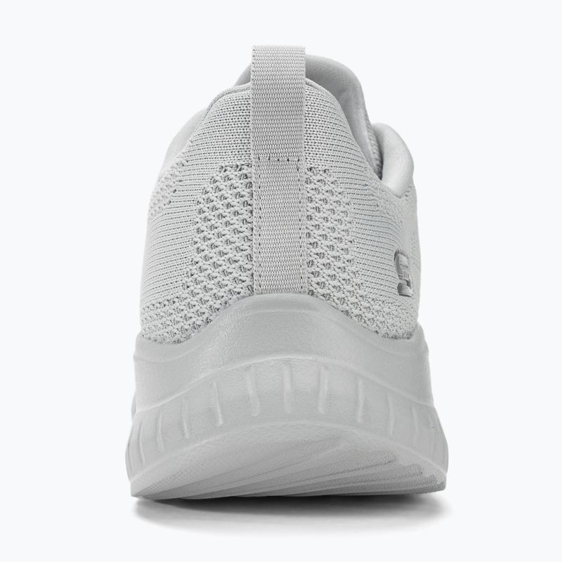Черевики жіночі SKECHERS Bobs Squad Chaos Face Off light gray 7
