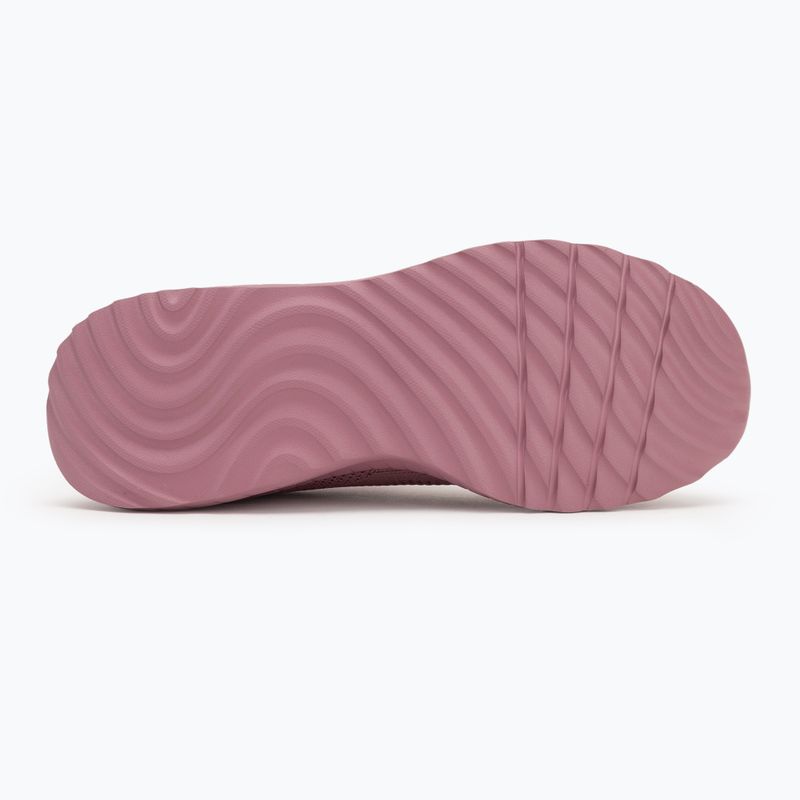 Кросівки жіночі SKECHERS Bobs Squad Chaos Face Off raspberry 4