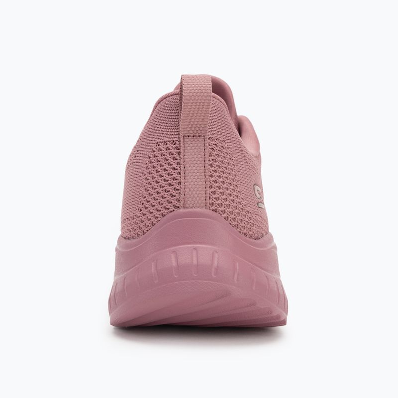Кросівки жіночі SKECHERS Bobs Squad Chaos Face Off raspberry 6