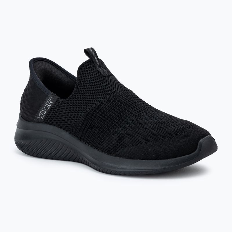 Жіночі кросівки SKECHERS Ultra Flex 3.0 Cozy Streak чорні