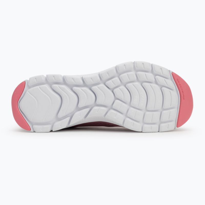 Кросівки жіночі SKECHERS Flex Appeal 4.0 Brilliant View mauve 4
