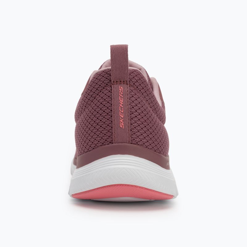 Кросівки жіночі SKECHERS Flex Appeal 4.0 Brilliant View mauve 6