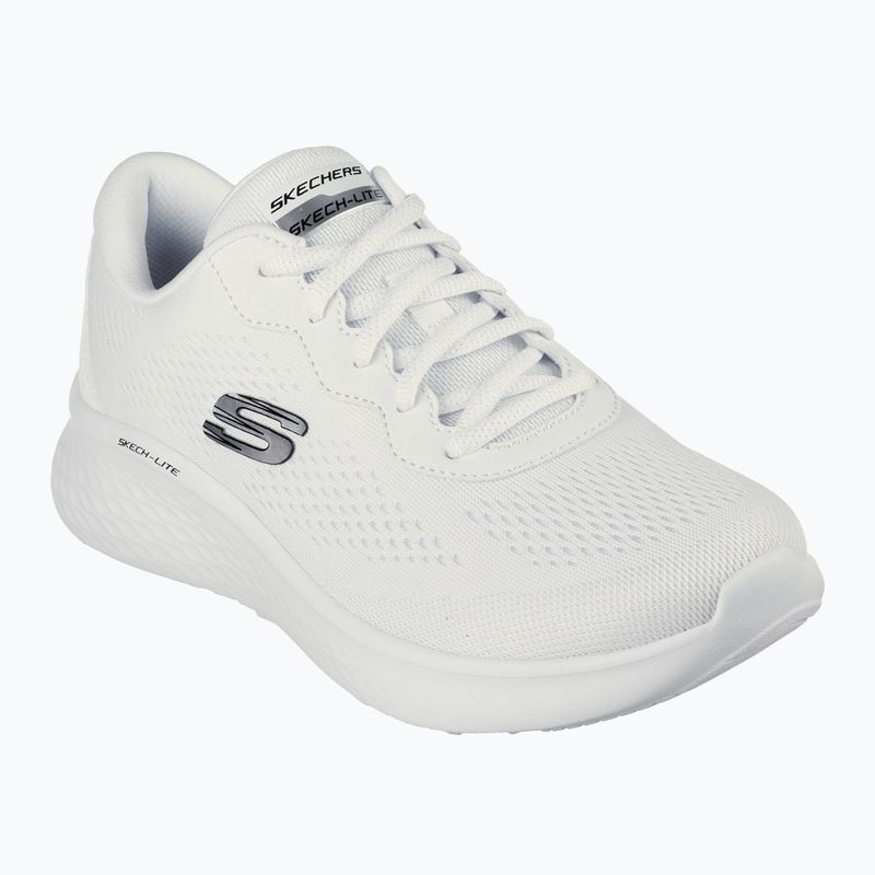 Черевики жіночі SKECHERS Skech-Lite Pro Perfect Time white/white/black 8