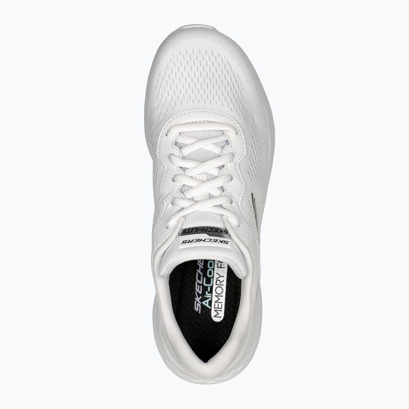 Черевики жіночі SKECHERS Skech-Lite Pro Perfect Time white/white/black 11