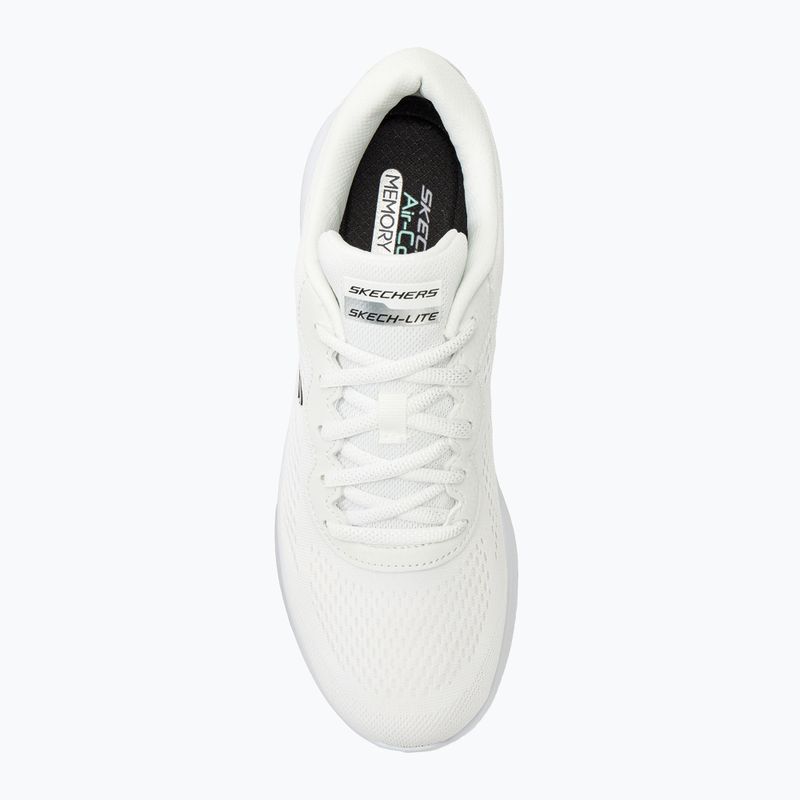 Черевики жіночі SKECHERS Skech-Lite Pro Perfect Time white/white/black 5