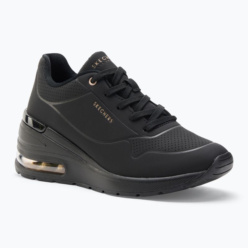 Кросівки жіночі SKECHERS Million Air Elevated Air black
