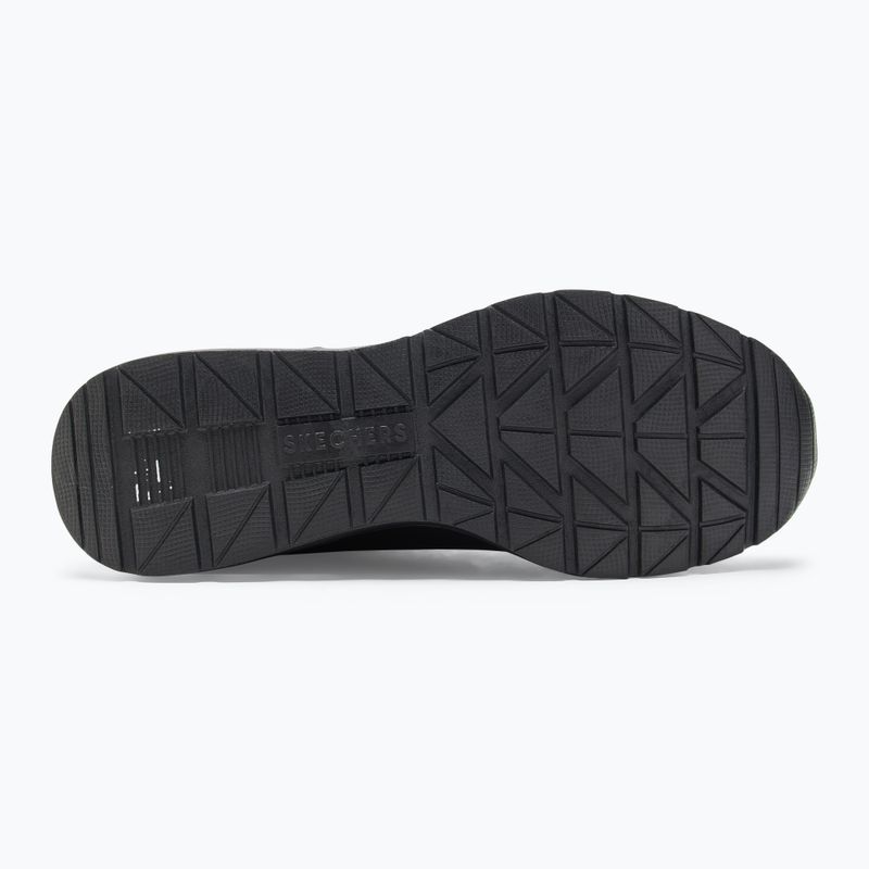 Кросівки жіночі SKECHERS Million Air Elevated Air black 4