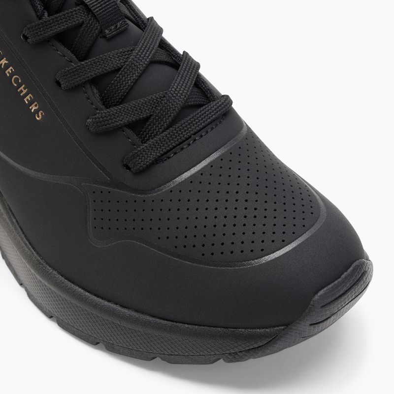 Кросівки жіночі SKECHERS Million Air Elevated Air black 7