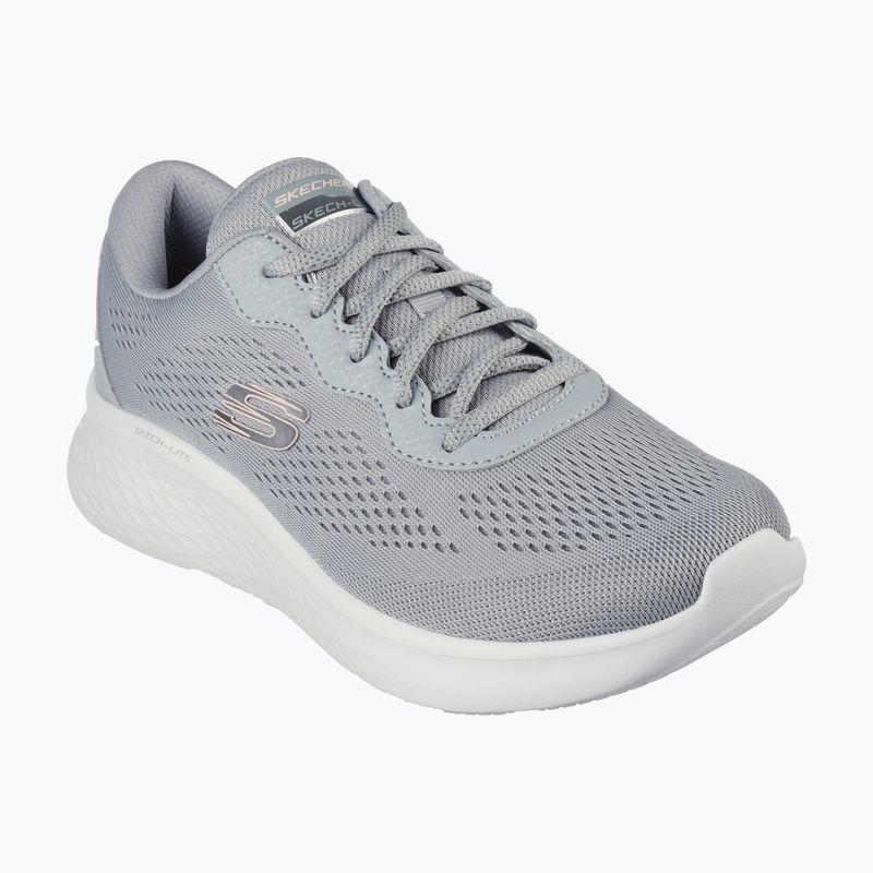 Кросівки жіночі SKECHERS Skech-Lite Pro Perfect Time gray 8