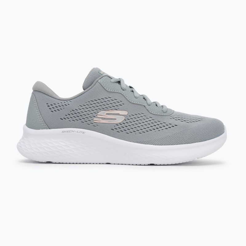 Кросівки жіночі SKECHERS Skech-Lite Pro Perfect Time gray 2