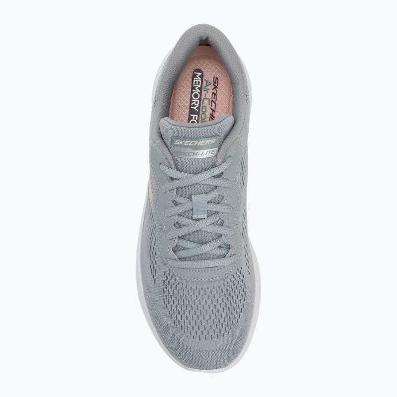 Кросівки жіночі SKECHERS Skech-Lite Pro Perfect Time gray 5