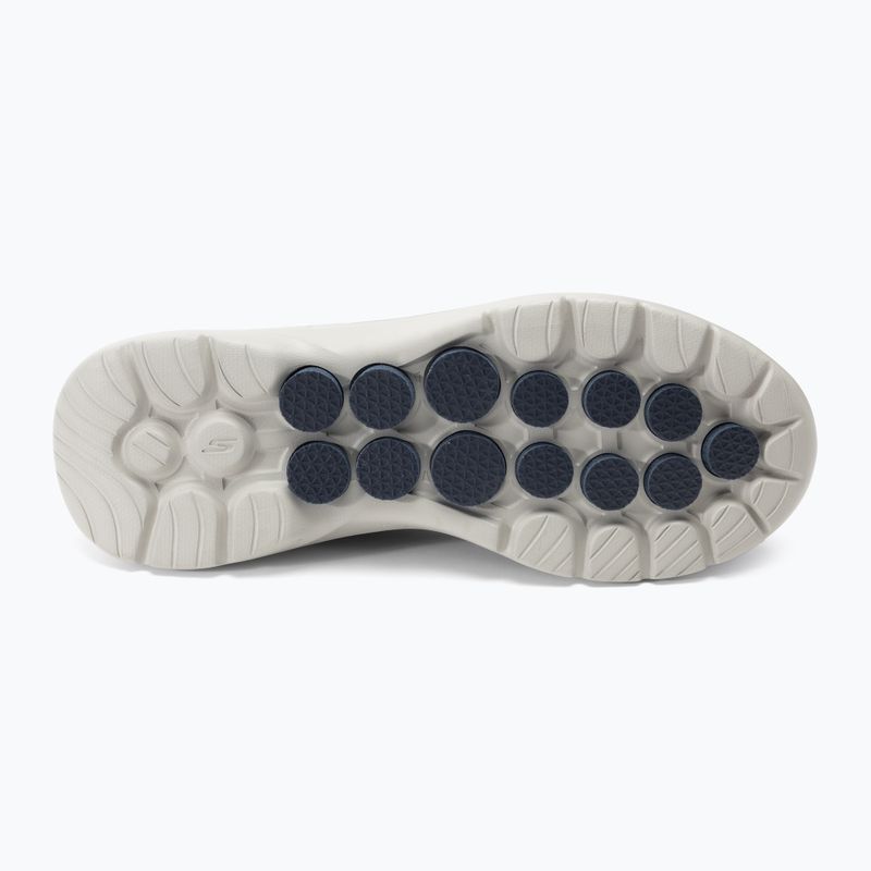 Кросівки чоловічі SKECHERS Slip-ins Go Walk 6 Easy On navy/white 6