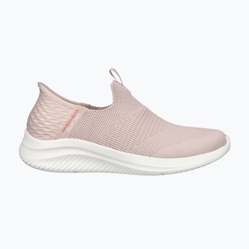 Кросівки жіночі SKECHERS Ultra Flex 3.0 Cozy Streak rose 3