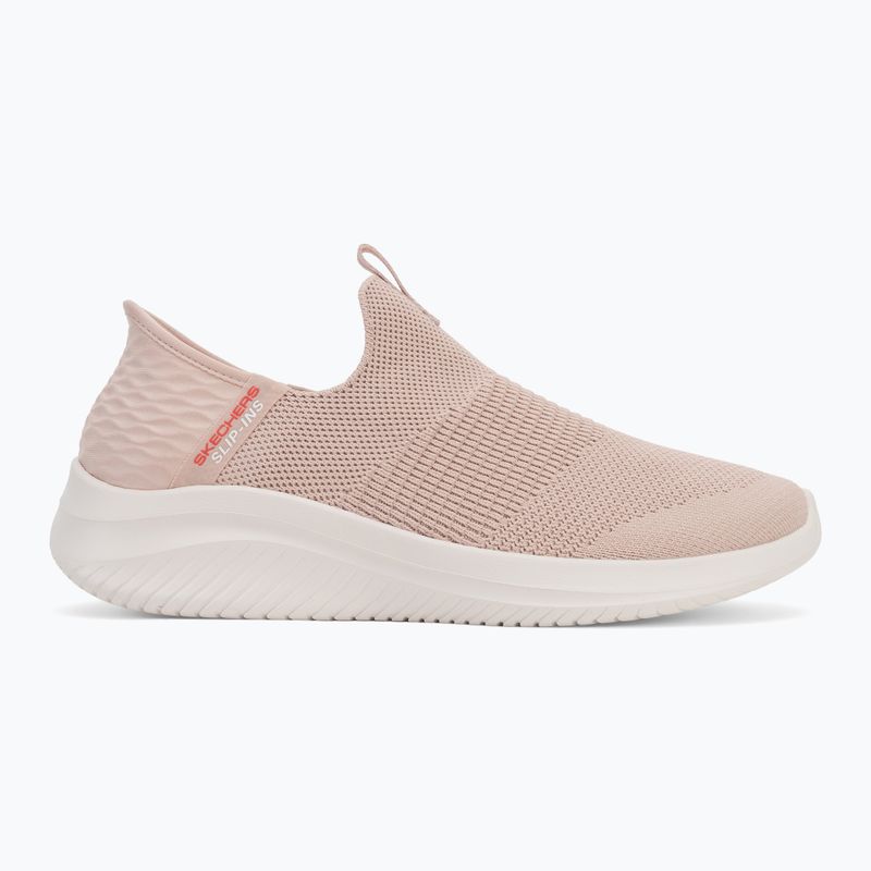 Кросівки жіночі SKECHERS Ultra Flex 3.0 Cozy Streak rose 2