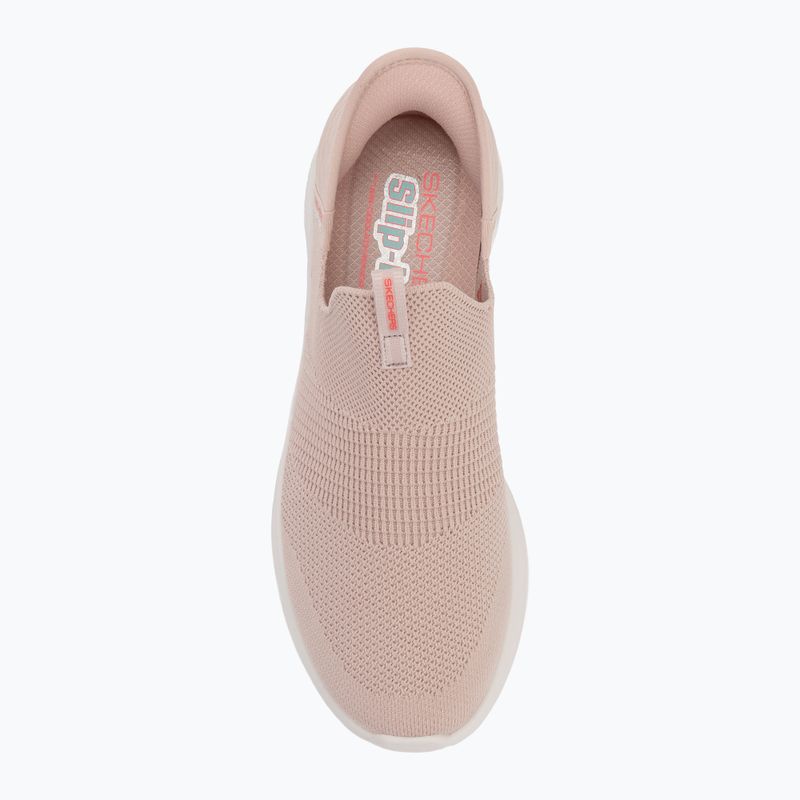 Кросівки жіночі SKECHERS Ultra Flex 3.0 Cozy Streak rose 5