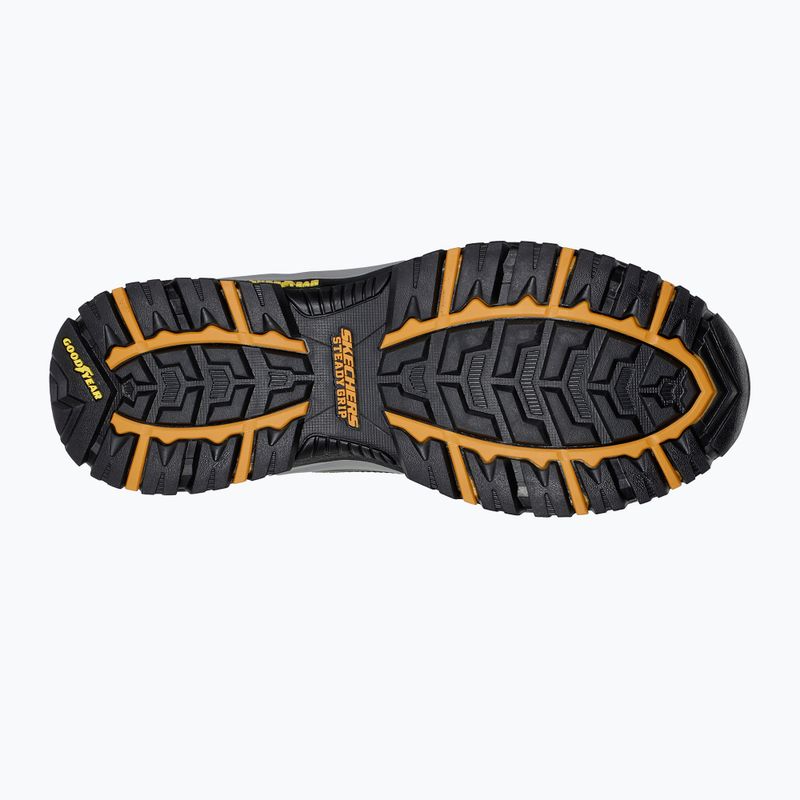 Взуття трекінгове чоловіче SKECHERS Arch Fit Dawson Raveno navy/black 10