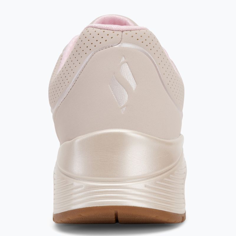 Кросівки дитячі SKECHERS Uno Gen1 Cool Heels light pink 6
