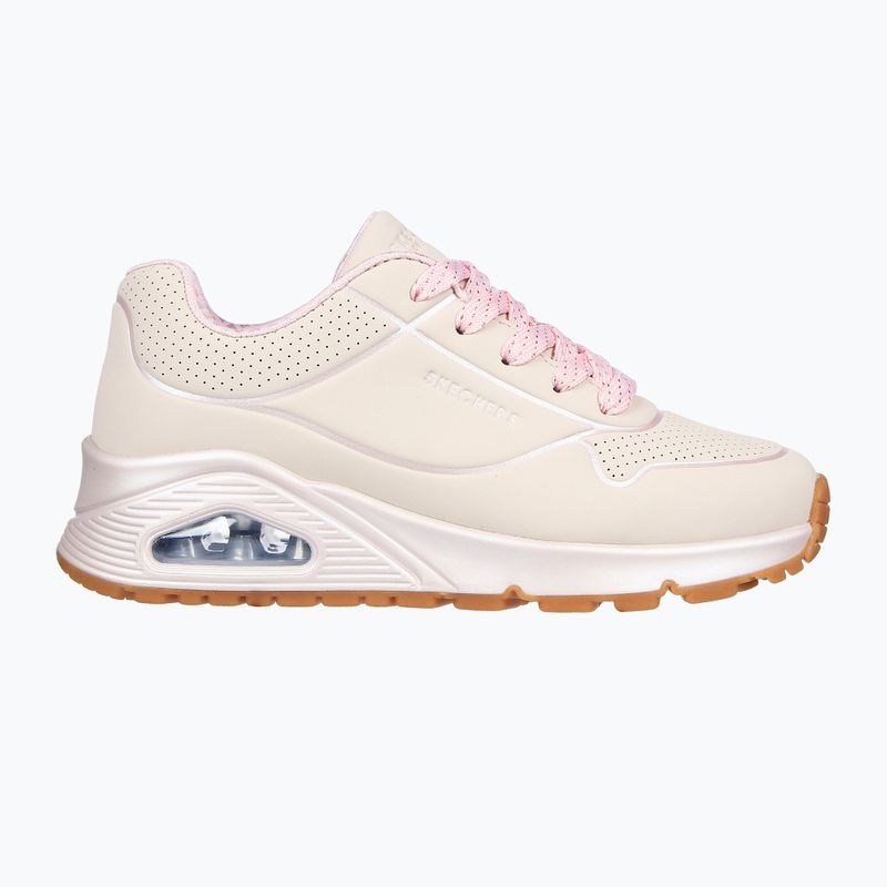 Кросівки дитячі SKECHERS Uno Gen1 Cool Heels light pink 8