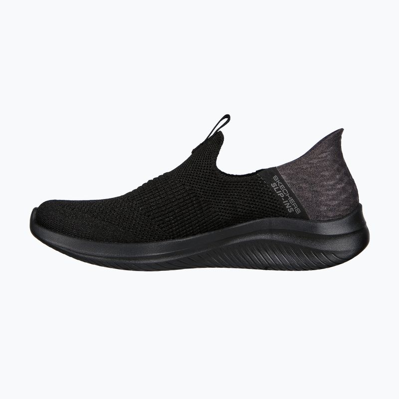 Кросівки жіночі SKECHERS Ultra Flex 3.0 Smooth Step black 2