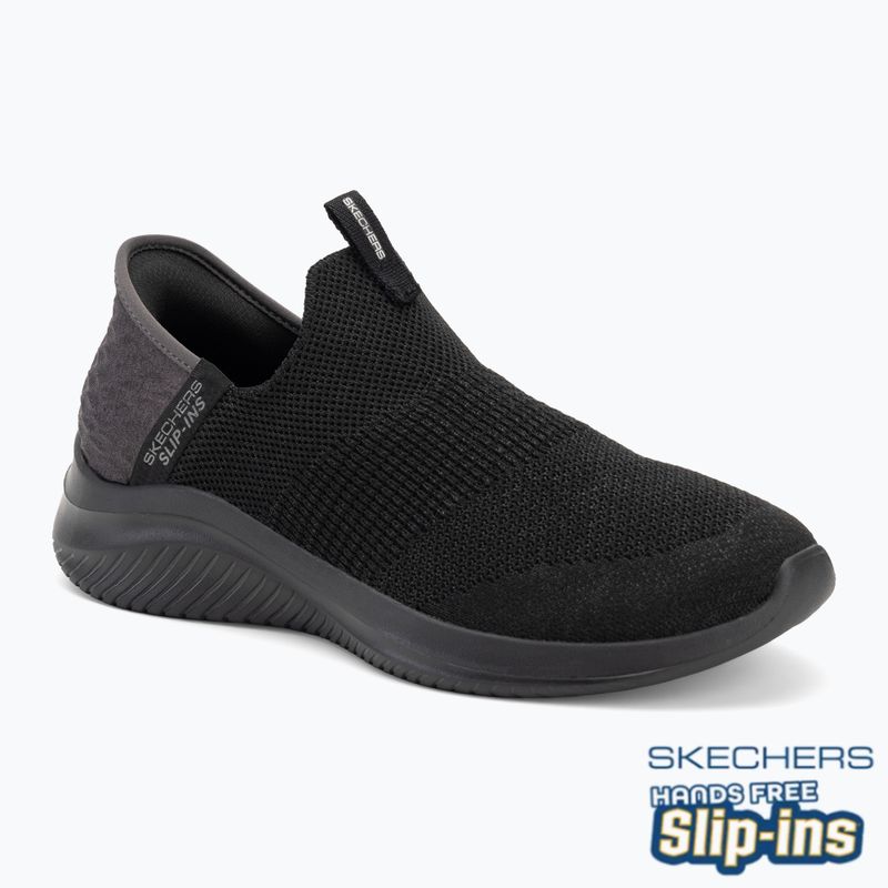 Кросівки жіночі SKECHERS Ultra Flex 3.0 Smooth Step black