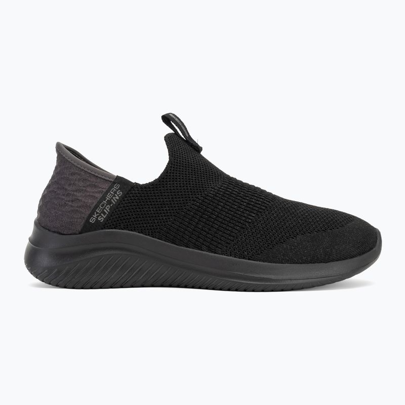 Кросівки жіночі SKECHERS Ultra Flex 3.0 Smooth Step black 2