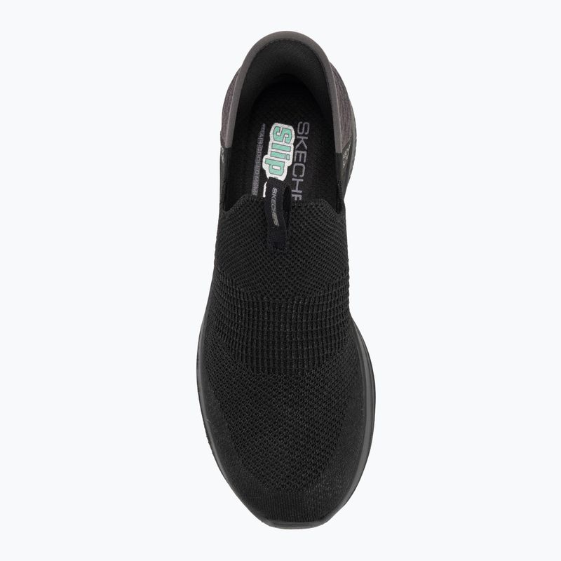 Кросівки жіночі SKECHERS Ultra Flex 3.0 Smooth Step black 5