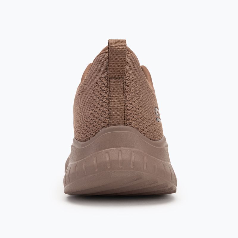 Кросівки жіночі SKECHERS Bobs Squad Chaos Face Off pink 6
