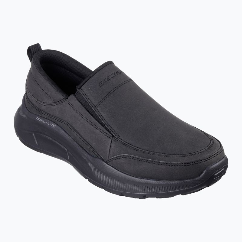 Чоловічі кросівки SKECHERS Equalizer 5.0 Harvey чорні 8