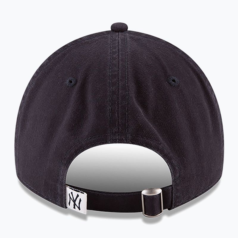 Бейсболка New Era Core Classic 9Twenty New York Yankees темно-синя 6