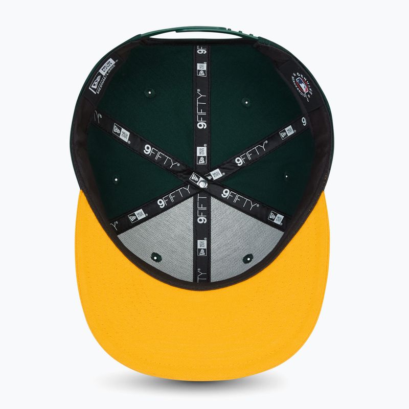 Кепка New Era MLB OTC 9Fifty Oakland Athletics open misc 3