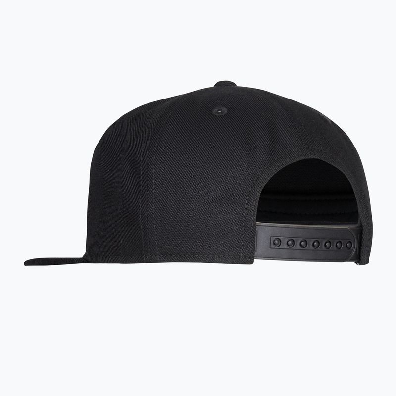 Кепка дитяча Nike Jordan Jersey Flatbrim black 3