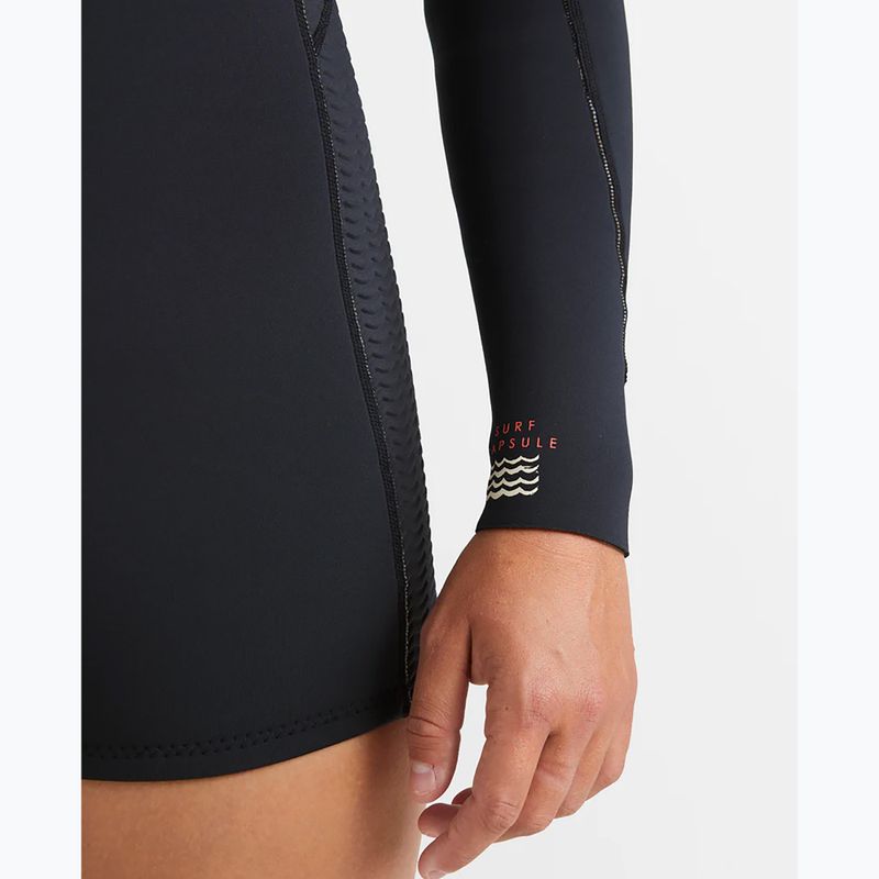 Гідрокостюм жіночий Billabong 2/2 mm Spring Fever Natural Back Zip LS Spring Wetsuit black 6