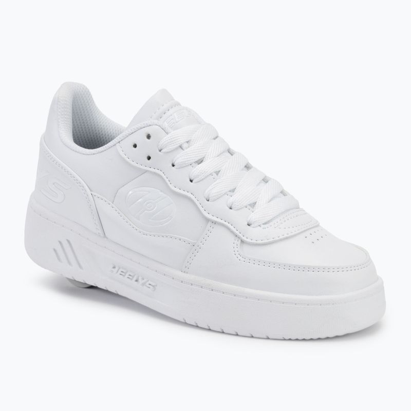 Роликові кросівки дитячі Heelys Rezerve Low white/white