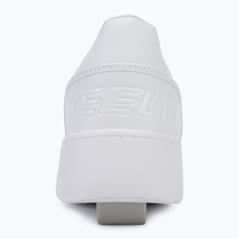 Роликові кросівки дитячі Heelys Rezerve Low white/white 7
