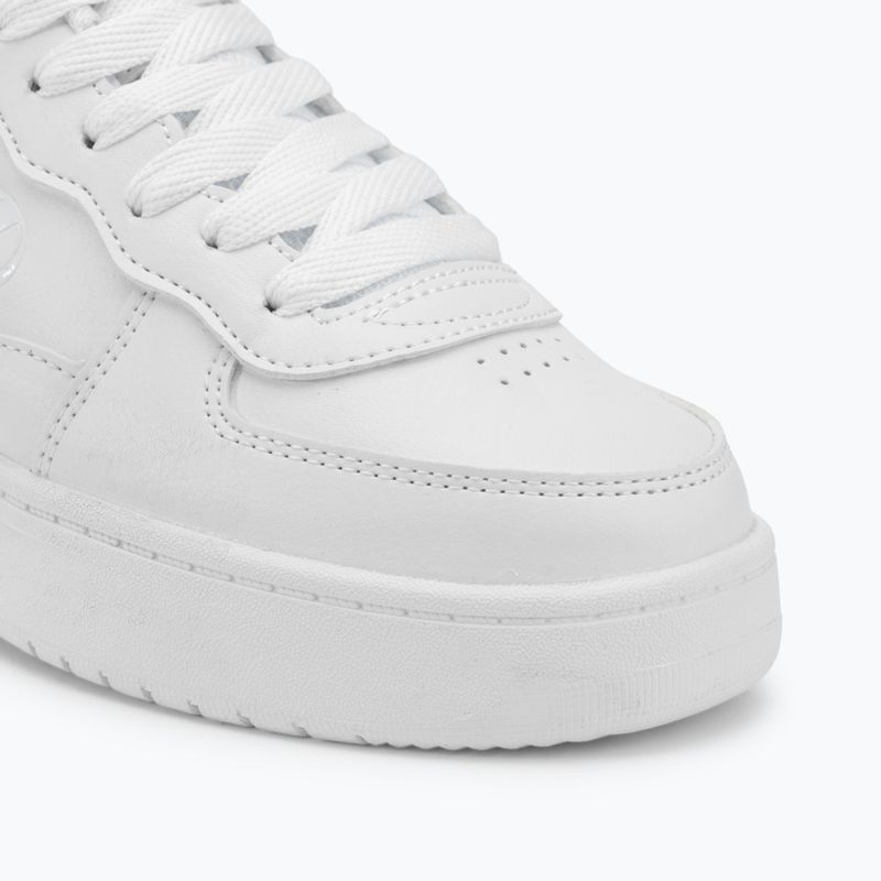 Роликові кросівки дитячі Heelys Rezerve Low white/white 8