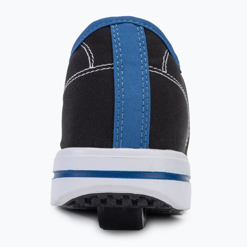 Роликові кросівки дитячі Heelys Classic X2 black/white/blue 5