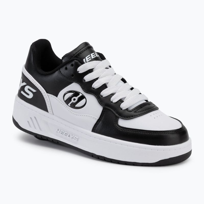 Роликові кросівки дитячі Heelys Rezerve Low black/white/white