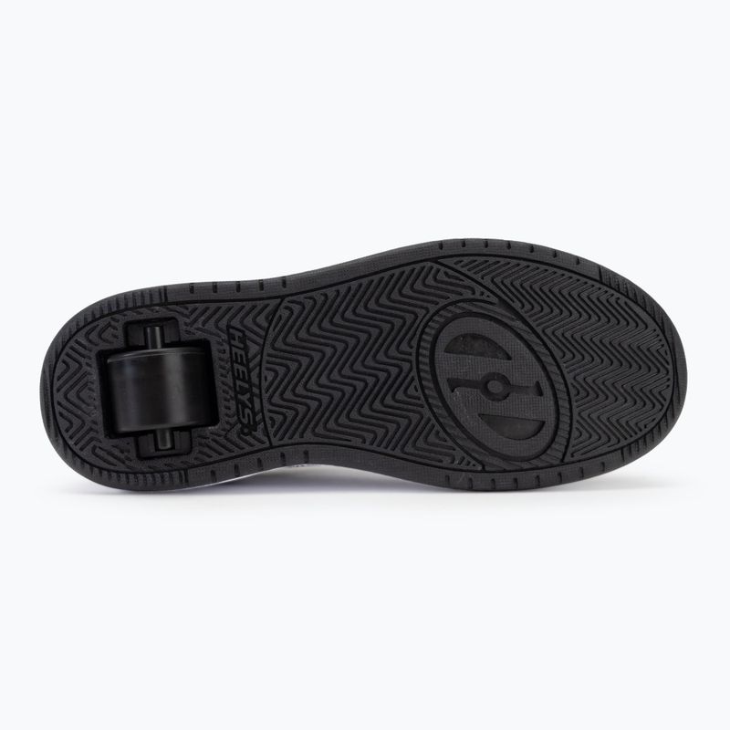 Роликові кросівки дитячі Heelys Rezerve Low black/white/white 4