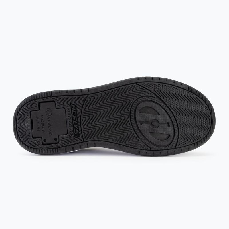 Роликові кросівки дитячі Heelys Rezerve Low black/white/white 5