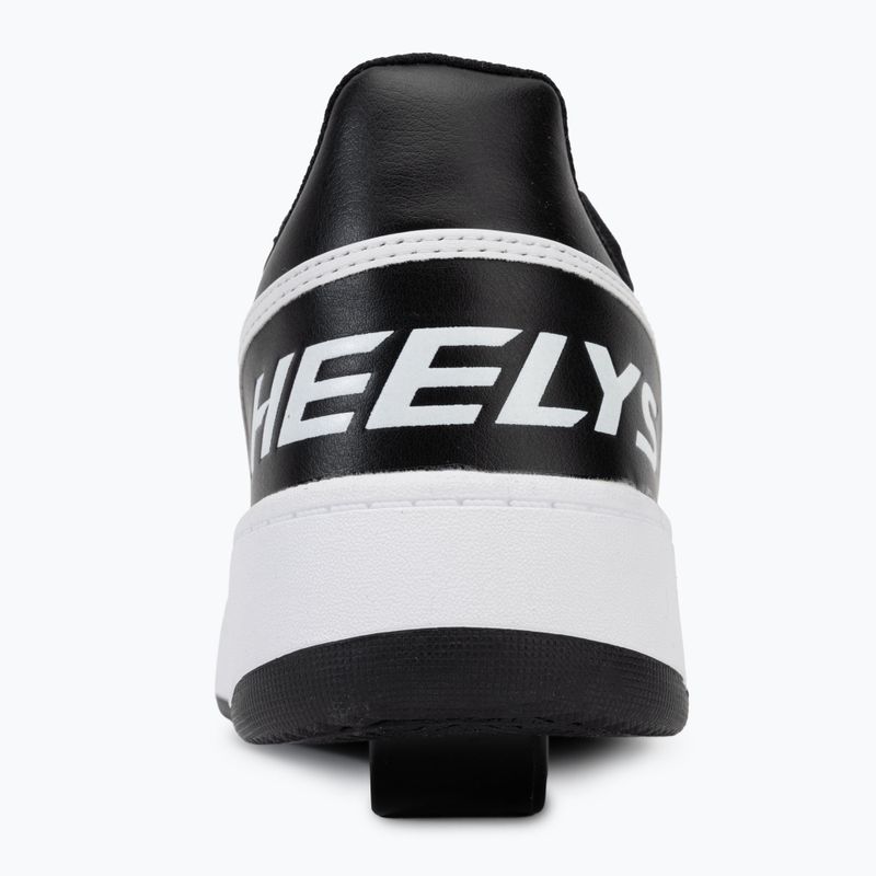 Роликові кросівки дитячі Heelys Rezerve Low black/white/white 7