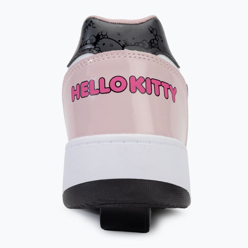 Роликові кросівки дитячі Heelys Hello Kitty Kama light pink/black/white 6