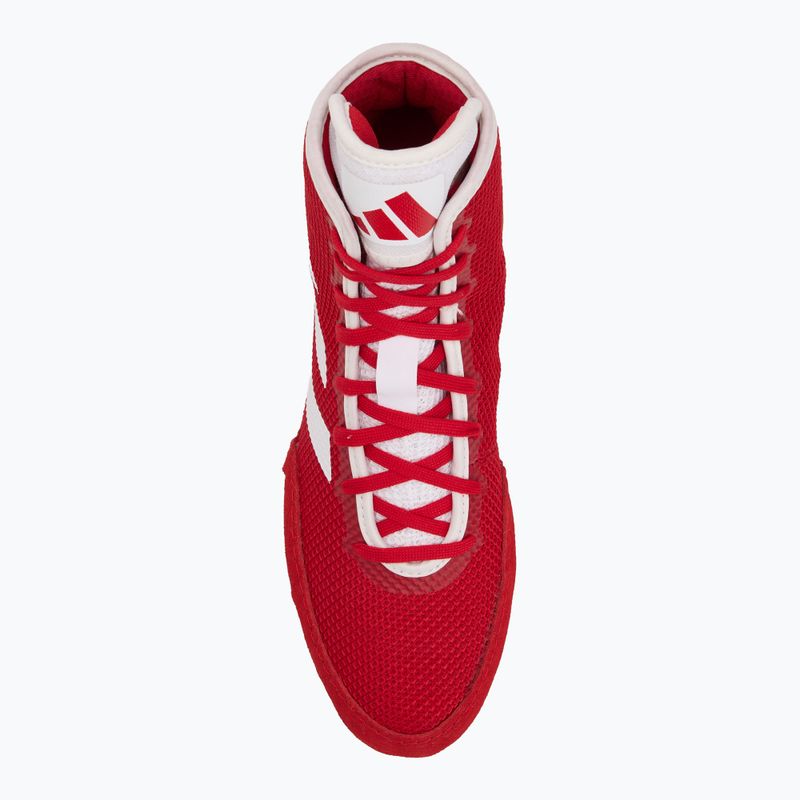 Борцівки adidas Tech Fall 2.0 red/white 5